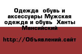 Одежда, обувь и аксессуары Мужская одежда и обувь. Ханты-Мансийский